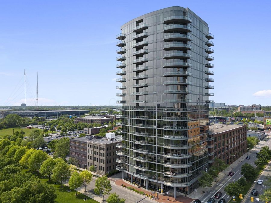 300 W Spring Street , Unit 401, Columbus, OH 43215 Photo 1
