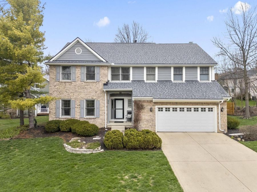 636 Pincay Place , Columbus, OH 43230 Photo 1