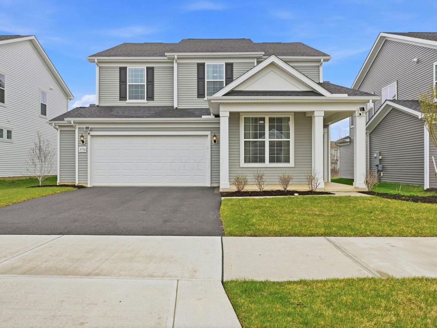 3770 Park Street , Grove City, OH 43123 Photo 1