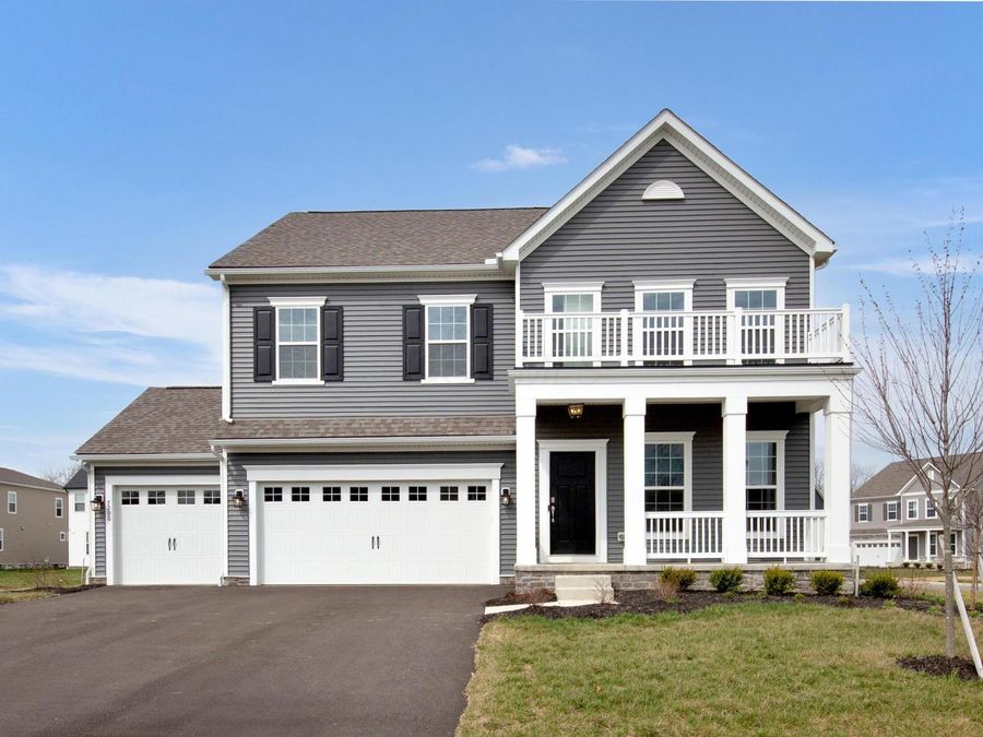 7296 Coralberry Way , Plain City, OH 43064 Photo 1