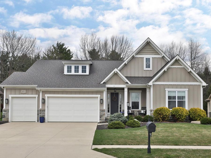 6875 Via Florenza Drive , Galena, OH 43021 Photo 1