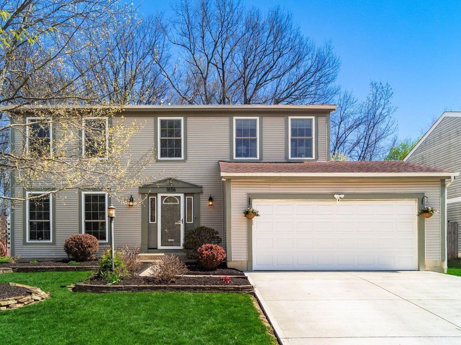 1656 Jupiter Avenue , Hilliard, OH 43026 Photo 1