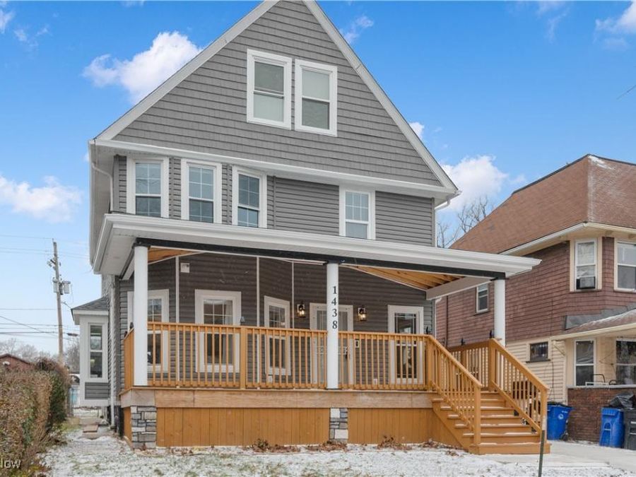 1438 W 116th Street , Cleveland, OH 44102 Photo 1