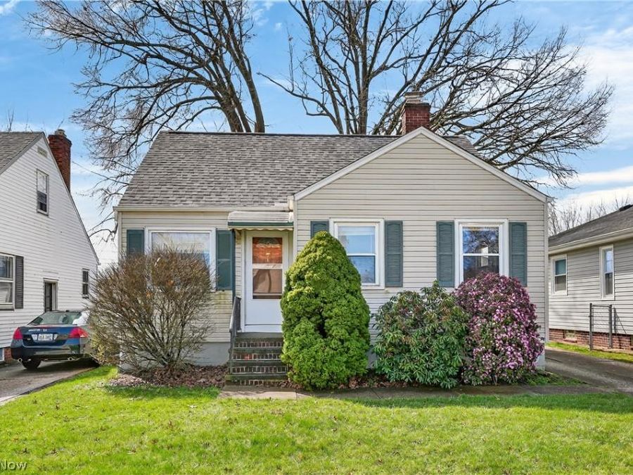 2819 Tuxedo Avenue , Parma, OH 44134 Photo 1