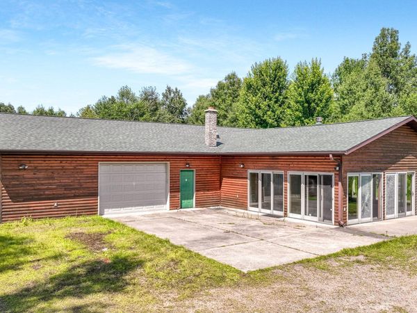 W3828 Walrath Road , Glen Flora, WI 54526