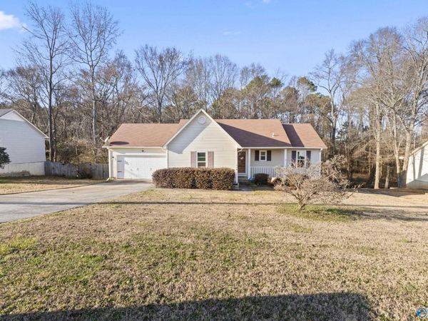 118 Carnegie Loop, Meridianville, AL 35759