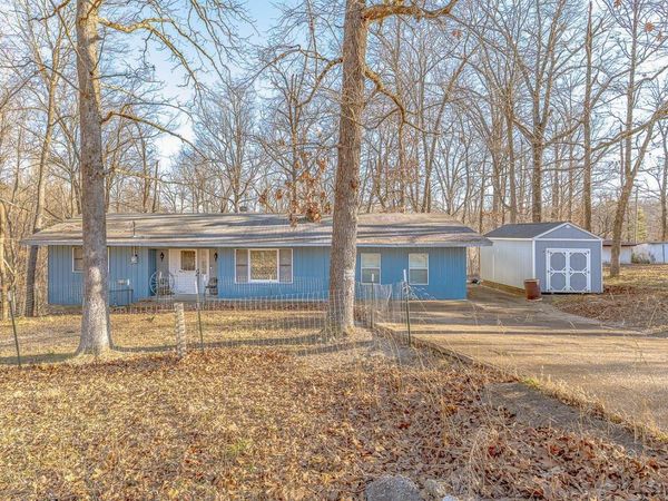 10 Dogwood Trail , Williford, AR 72482
