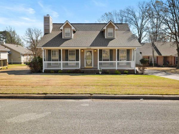 3402 Brentway , Jonesboro, AR 72404