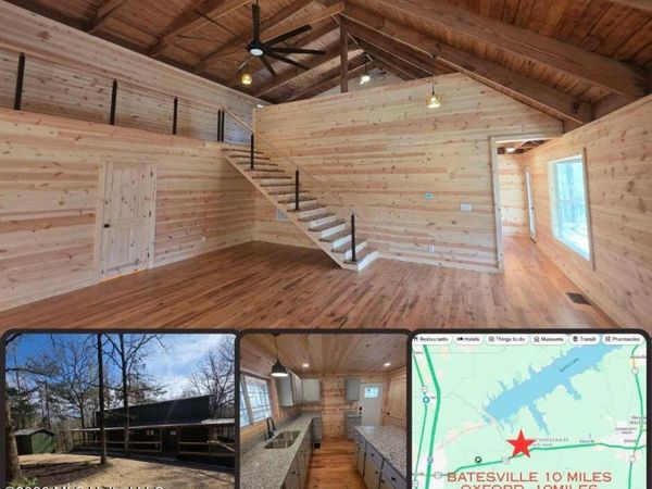 1012 Sardis Lake Drive, Batesville, MS 38606