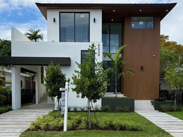 9024 Abbott Ave , Surfside, FL 33154