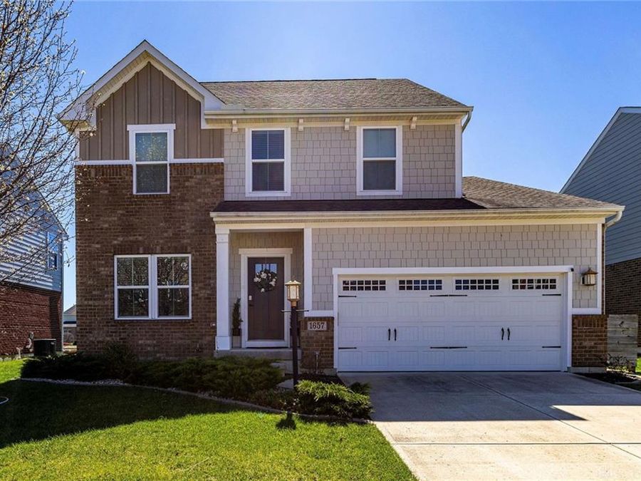1657 Summit Creek Drive, Centerville, OH 45458 Photo 1