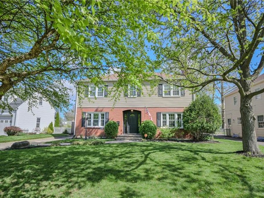 522 Northwood Drive, Springfield, OH 45504 Photo 1
