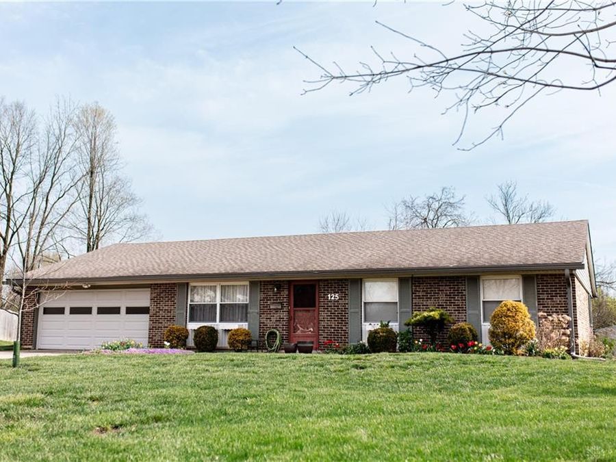 125 Gulfwood Court, Centerville, OH 45458 Photo 1