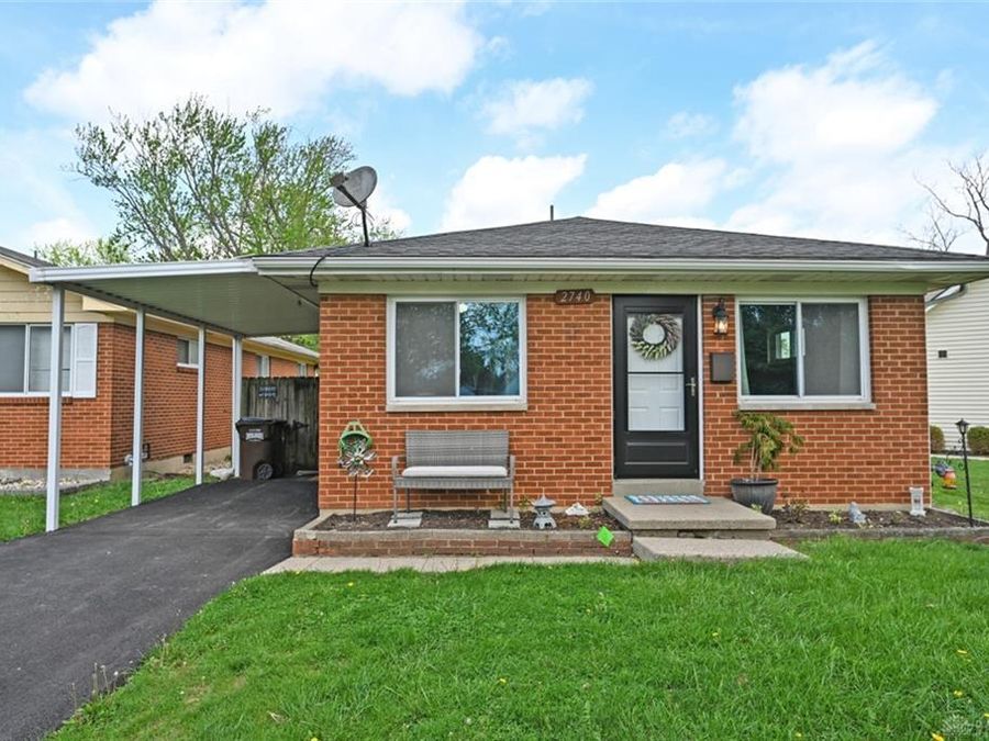 2740 Gaylord Avenue, Kettering, OH 45419 Photo 1