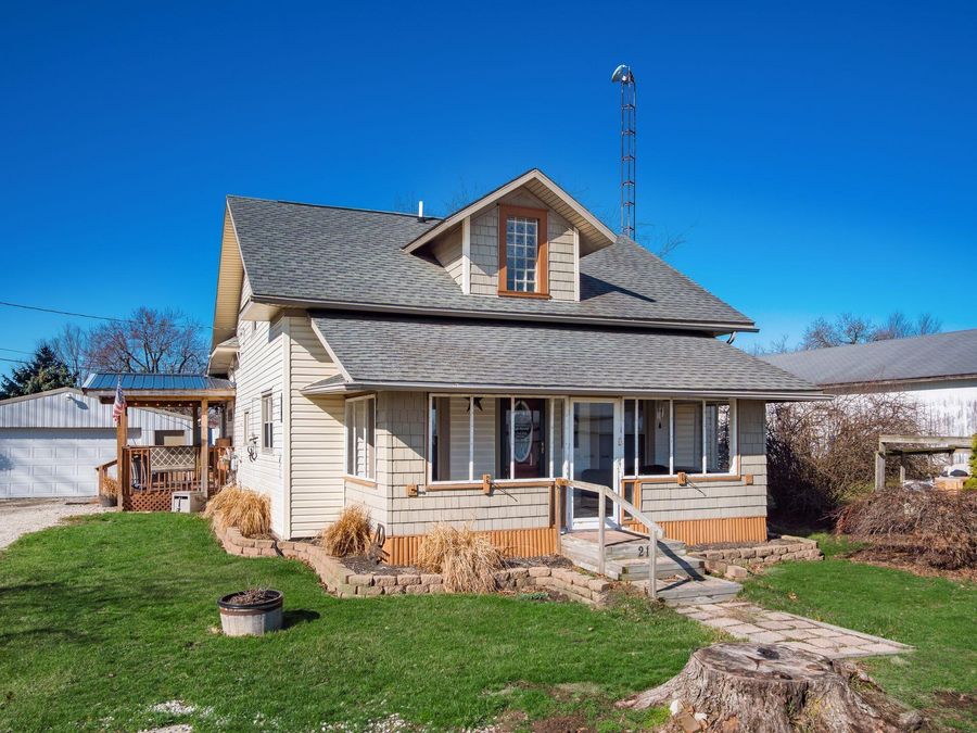 210 S Elm Street , Mount Victory, OH 43340 Photo 1