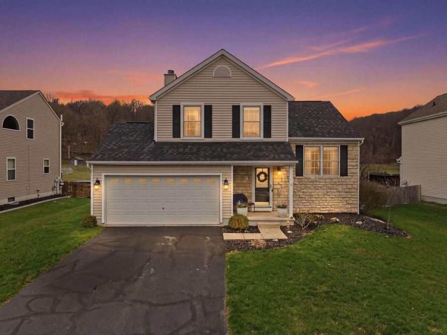 1501 Pheasant Run Drive , Newark, OH 43055 Photo 1