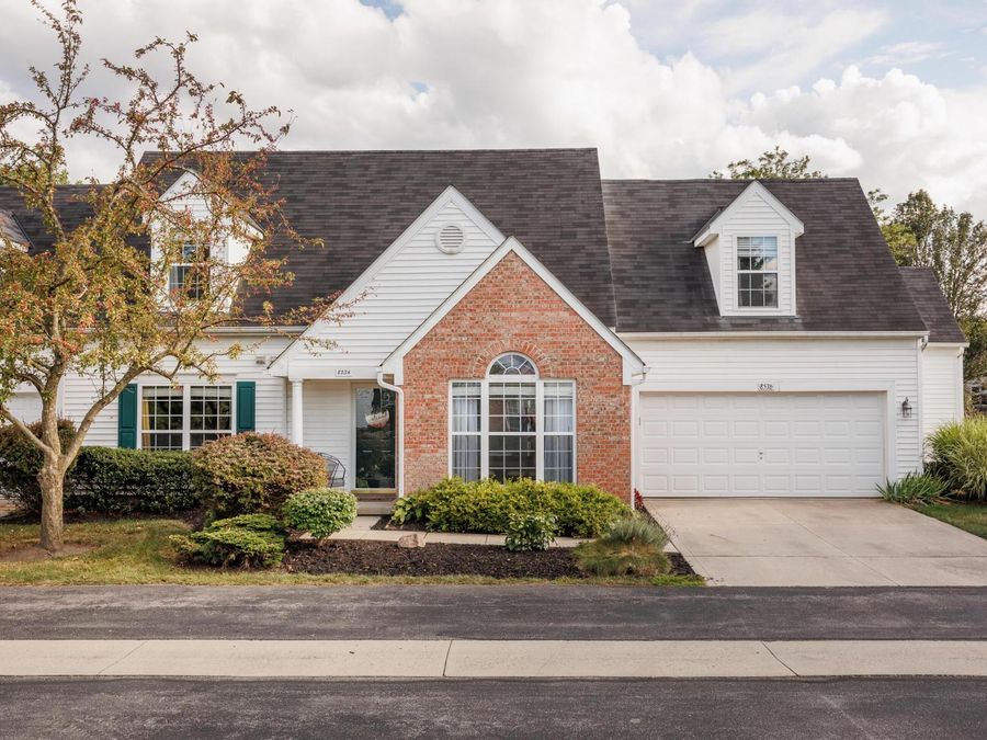 8536 Lazelle Village Drive , Lewis Center, OH 43035 Photo 1