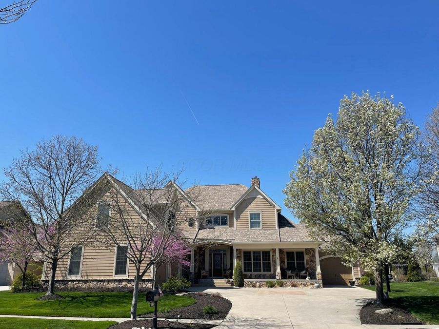 5997 Baronscourt Way , Dublin, OH 43016 Photo 1