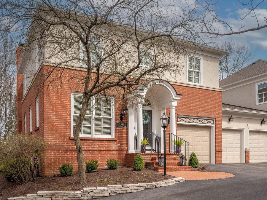 1374 White Oak Lane , New Albany, OH 43054 Photo 1
