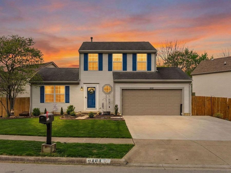 6161 Wrothston Drive , Columbus, OH 43228 Photo 1