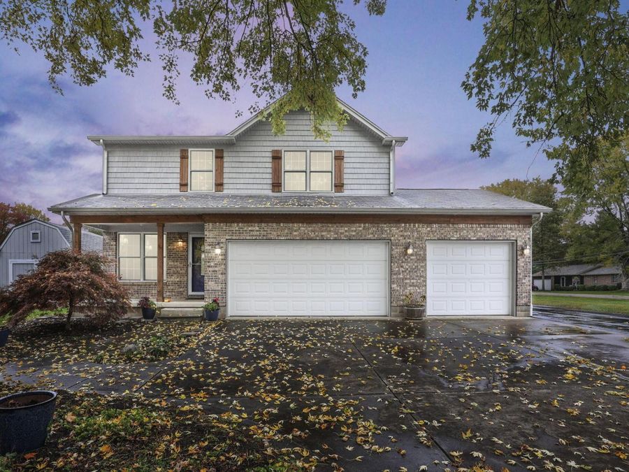 2460 Cherokee Drive , London, OH 43140 Photo 1