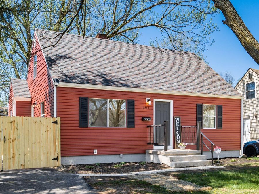 3543 Norwood Street , Columbus, OH 43224 Photo 1
