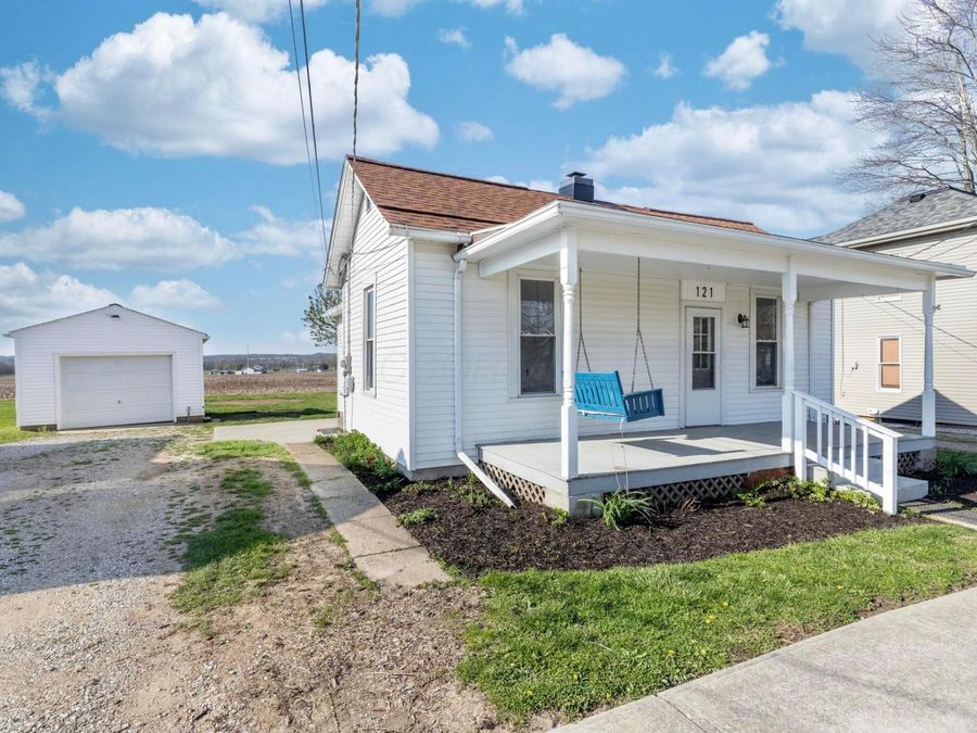121 E Church Street , Amanda, OH 43102 Photo 1