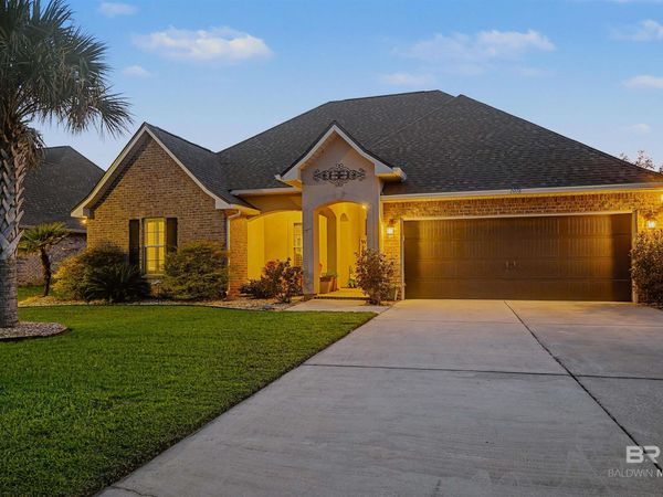 1078 Thoresby Drive, Foley, AL 36535