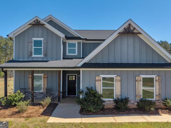 141 May Lane, Carnesville, GA 30521