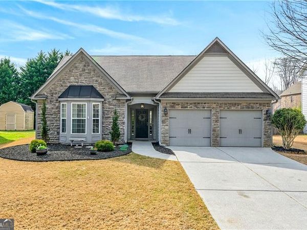 6005 Stevehaven Lane, Cumming, GA 30028