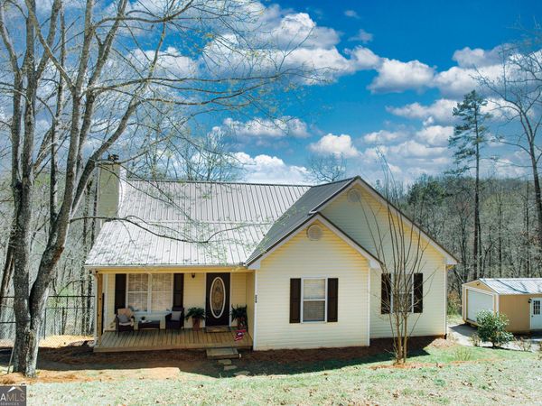 226 Collins Road, Dawsonville, GA 30534
