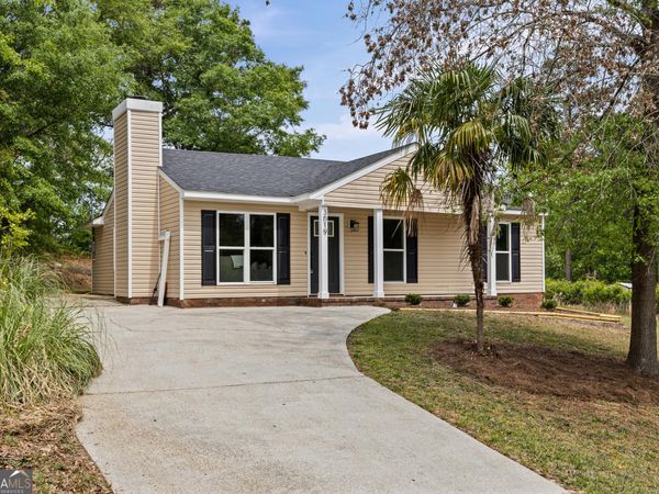 3019 Mistletoe Avenue, Hephzibah, GA 30815
