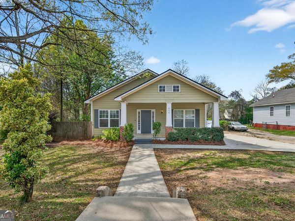 606 S Lee Street, Lagrange, GA 30240