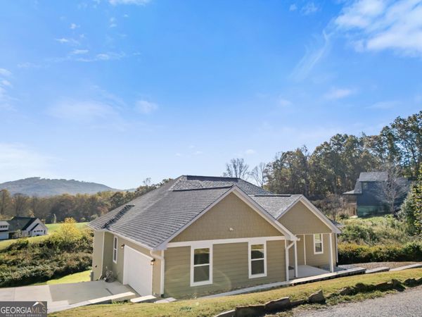 308 Mystic Ridge, Blairsville, GA 30512