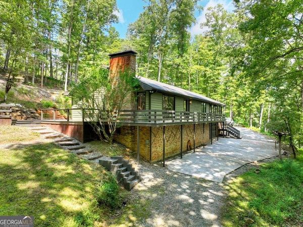 260 Flat Creek Crossing, Blue Ridge, GA 30513