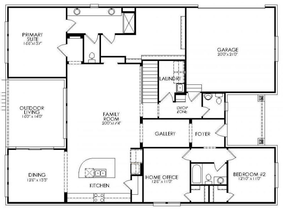 1101 Trailhead Place, Harrison, OH 45030 Photo 3