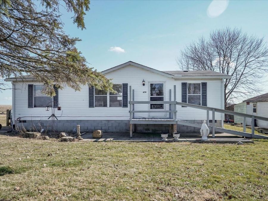 674 Bernard Road, New Vienna, OH 45159 Photo 1