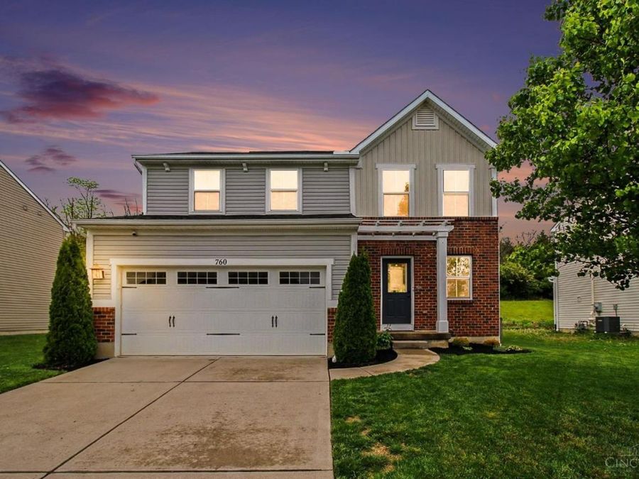760 Mary Lane Ext, South Lebanon, OH 45065 Photo 1
