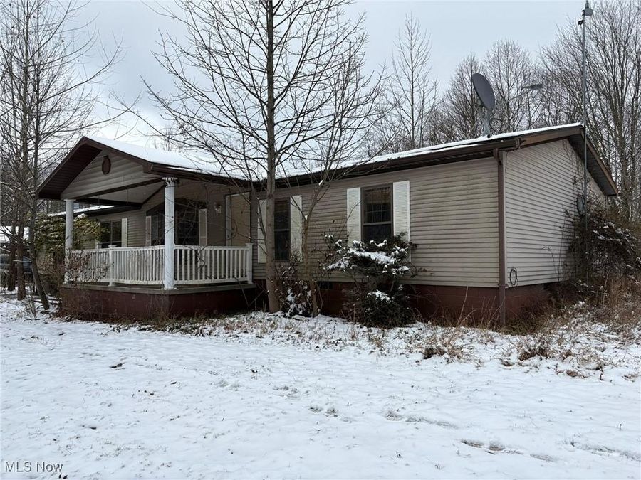 99 Linton Hill Rd , Coolville, OH 45724 Photo 1