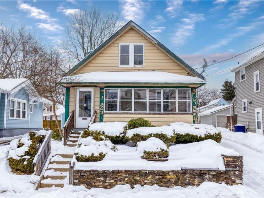 1037 Pitkin Avenue , Akron, OH 44310 Photo 1