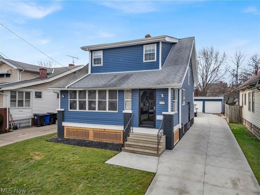 4909 Burger Avenue , Cleveland, OH 44109 Photo 1