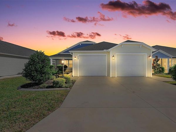 944 HORTON TERRACE , THE VILLAGES, FL 32163