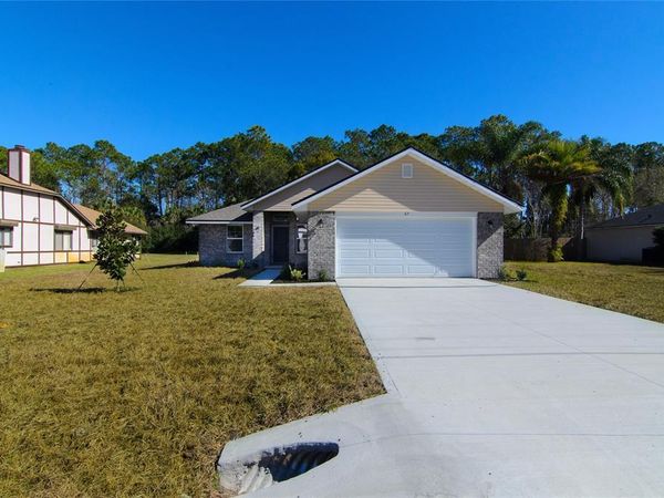 67 SEDGWICK TRAIL , PALM COAST, FL 32164