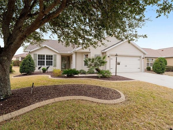 497 LITTLE RIVER PATH , THE VILLAGES, FL 32162