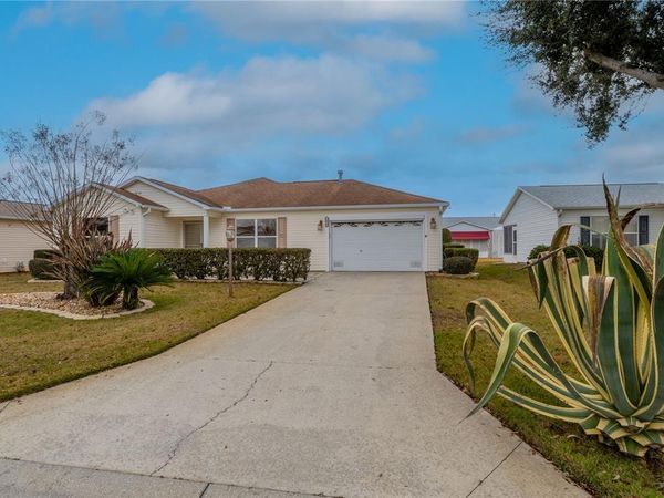 1994 ORANGEBURG TERRACE , THE VILLAGES, FL 32162