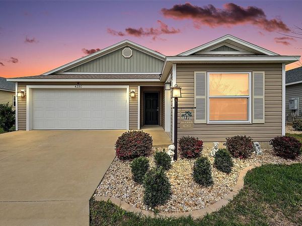 4280 GALE LANE , THE VILLAGES, FL 32163
