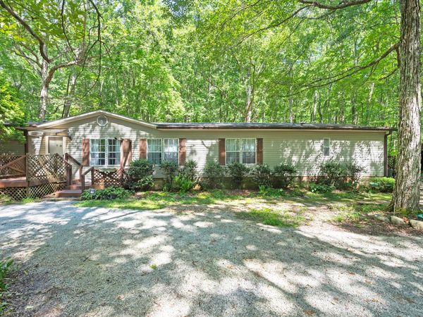 2635 Pete Sain Rd , Manchester, TN 37355