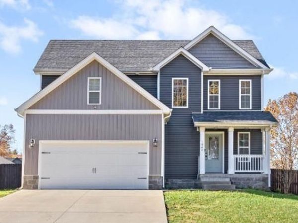 1064 Fuji Ln , Clarksville, TN 37040