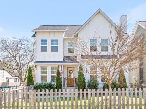 602 Ries Ave , Nashville, TN 37209