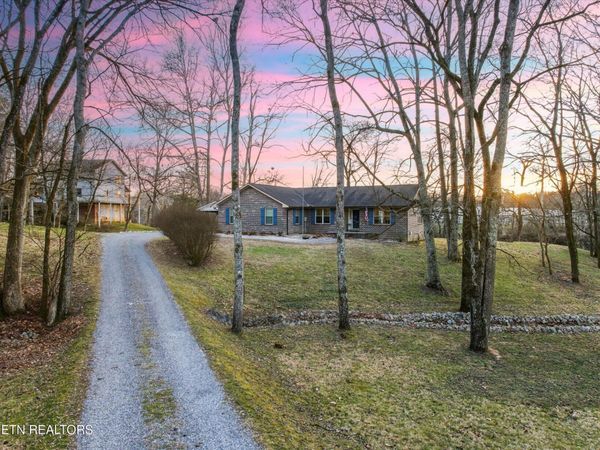 160 Lone River Lane , Clinton, TN 37716